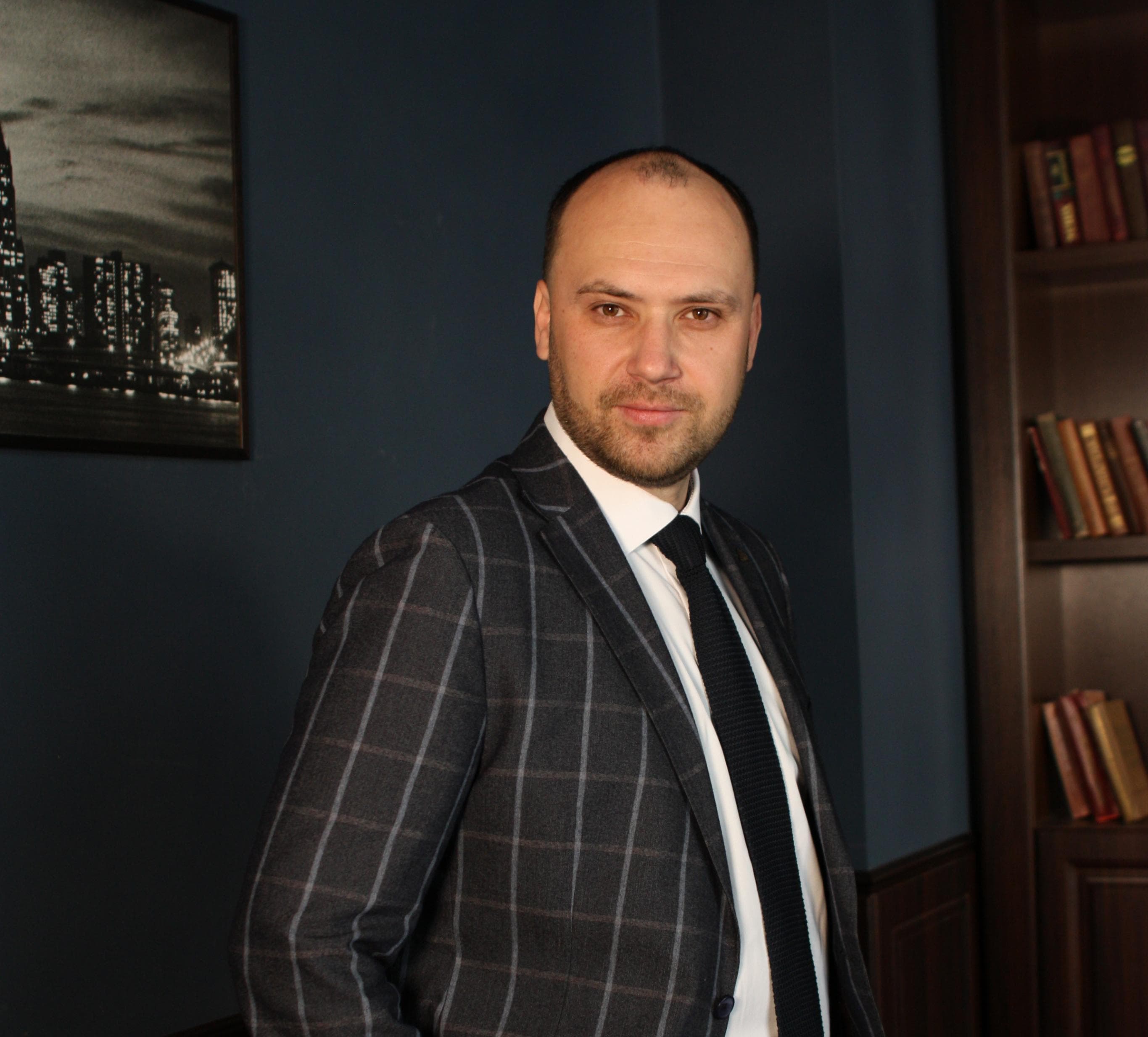 Адвокат Олександр Рябець